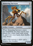Skittering Surveyor [The List] - Destination Retro