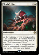 Skrelv's Hive (Promo Pack) [Phyrexia: All Will Be One Promos] - Destination Retro