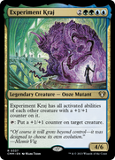 Experiment Kraj [Commander Masters] - Destination Retro