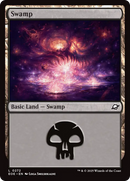 Swamp (0272) [Edge of Eternities] - Destination Retro