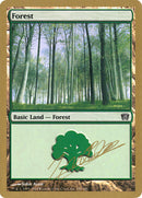 Forest (jn350) (Julien Nuijten) [World Championship Decks 2004] - Destination Retro