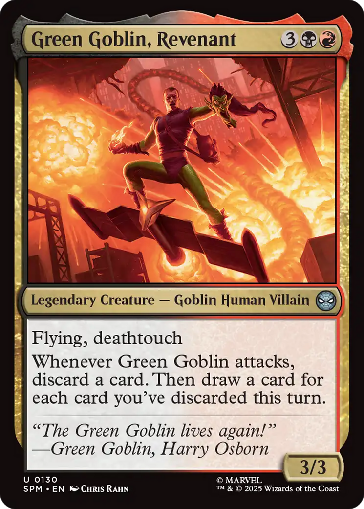 Green Goblin, Revenant [Marvel's Spider-Man] - Destination Retro