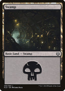 Swamp (256) [Kaladesh] - Destination Retro