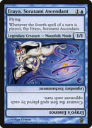Erayo, Soratami Ascendant // Erayo's Essence [Saviors of Kamigawa] - Destination Retro