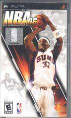 NBA 2006 - PSP - Destination Retro