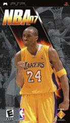 NBA 2007 - PSP - Destination Retro