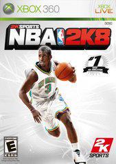 NBA 2K8 - Xbox 360 - Destination Retro