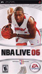 NBA Live 2006 - PSP - Destination Retro