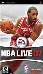 NBA Live 2007 - PSP - Destination Retro