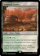 Scattered Groves [Fallout] - Destination Retro
