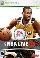 NBA Live 2008 - Xbox 360 - Destination Retro
