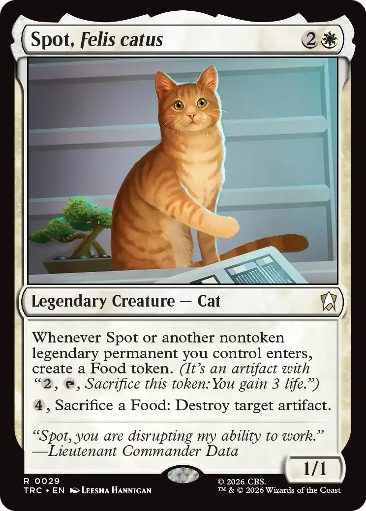 Alexander, Ship's Fool (Extended Art) [Star Trek Commander] - Destination Retro