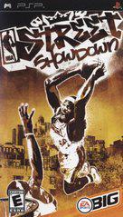NBA Street Showdown - PSP - Destination Retro
