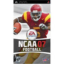 NCAA Football 2007 - PSP - Destination Retro
