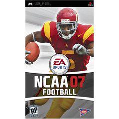 NCAA Football 2007 - PSP - Destination Retro