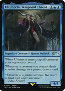 Ultimecia, Temporal Threat (Costco Bundle) [FINAL FANTASY Promos] - Destination Retro