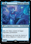 Empress Galina [Secret Lair Drop Series] - Destination Retro