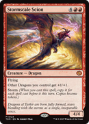 Stormscale Scion [Tarkir: Dragonstorm] - Destination Retro