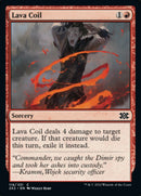 Lava Coil [Double Masters 2022] - Destination Retro