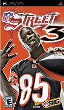 NFL Street 3 - PSP - Destination Retro