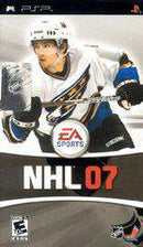 NHL 07 - PSP - Destination Retro