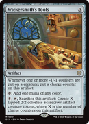 Wickersmith's Tools [Lorwyn Eclipsed Commander] - Destination Retro