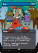 Daze [Secret Lair Drop Series] - Destination Retro