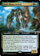 Jyoti, Moag Ancient (Extended Art) [Modern Horizons 3 Commander] - Destination Retro