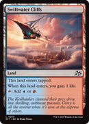 Swiftwater Cliffs [Aetherdrift] - Destination Retro