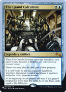 The Grand Calcutron (Unfinity Foil Edition) [The List] - Destination Retro