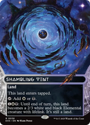 Shambling Vent (0038) (Borderless) [Edge of Eternities: Stellar Sights] - Destination Retro