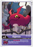 Gigimon [BT5-006] [Battle of Omni] - Destination Retro