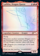 Lathliss, Dragon Queen (1146) [Secret Lair Drop Series] - Destination Retro