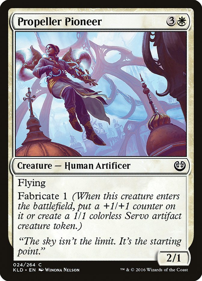 Propeller Pioneer [Kaladesh] - Destination Retro