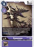 Eyesmon [BT7-072] [Next Adventure] - Destination Retro