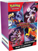 Pokémon TCG: Scarlet & Violet - Destined Rivals - Booster Bundle (Available May 30th) - Destination Retro