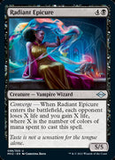 Radiant Epicure [Modern Horizons 2] - Destination Retro