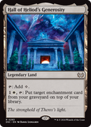 Hall of Heliod's Generosity [Duskmourn: House of Horror Commander] - Destination Retro