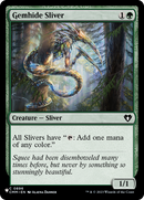 Gemhide Sliver (CMM) [The List] - Destination Retro