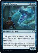 Cryptic Serpent [Jumpstart 2022] - Destination Retro