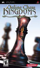 Online Chess Kingdoms - PSP - Destination Retro