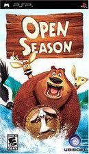 Open Season - PSP - Destination Retro