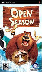 Open Season - PSP - Destination Retro