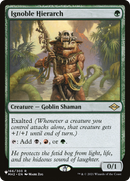 Ignoble Hierarch [The List] - Destination Retro