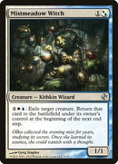 Mistmeadow Witch [Duel Decks: Venser vs. Koth] - Destination Retro