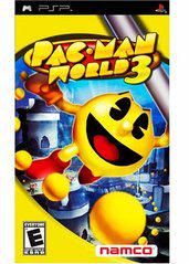 Pac-Man World 3 - PSP - Destination Retro