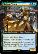 Madame Vastra (Extended Art) (Surge Foil) [Doctor Who] - Destination Retro