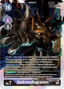DarknessBagramon [BT12-111] [Across Time] - Destination Retro