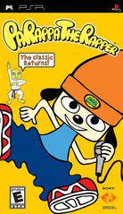 PaRappa the Rapper - PSP - Destination Retro