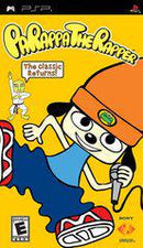 PaRappa the Rapper - PSP - Destination Retro